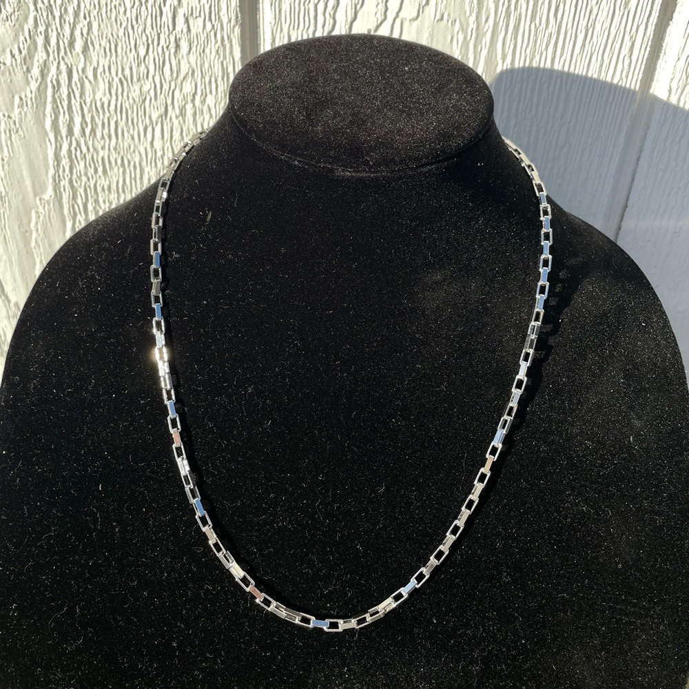 sterling silver chain